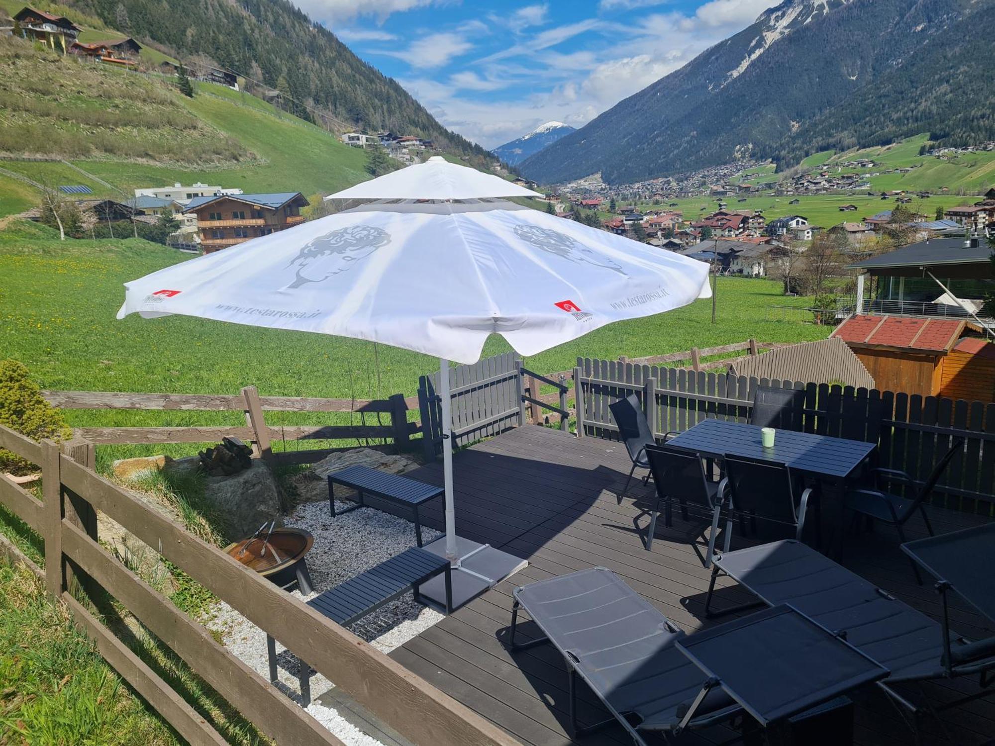 Apartments Grillstube Neustift im Stubaital Exterior photo