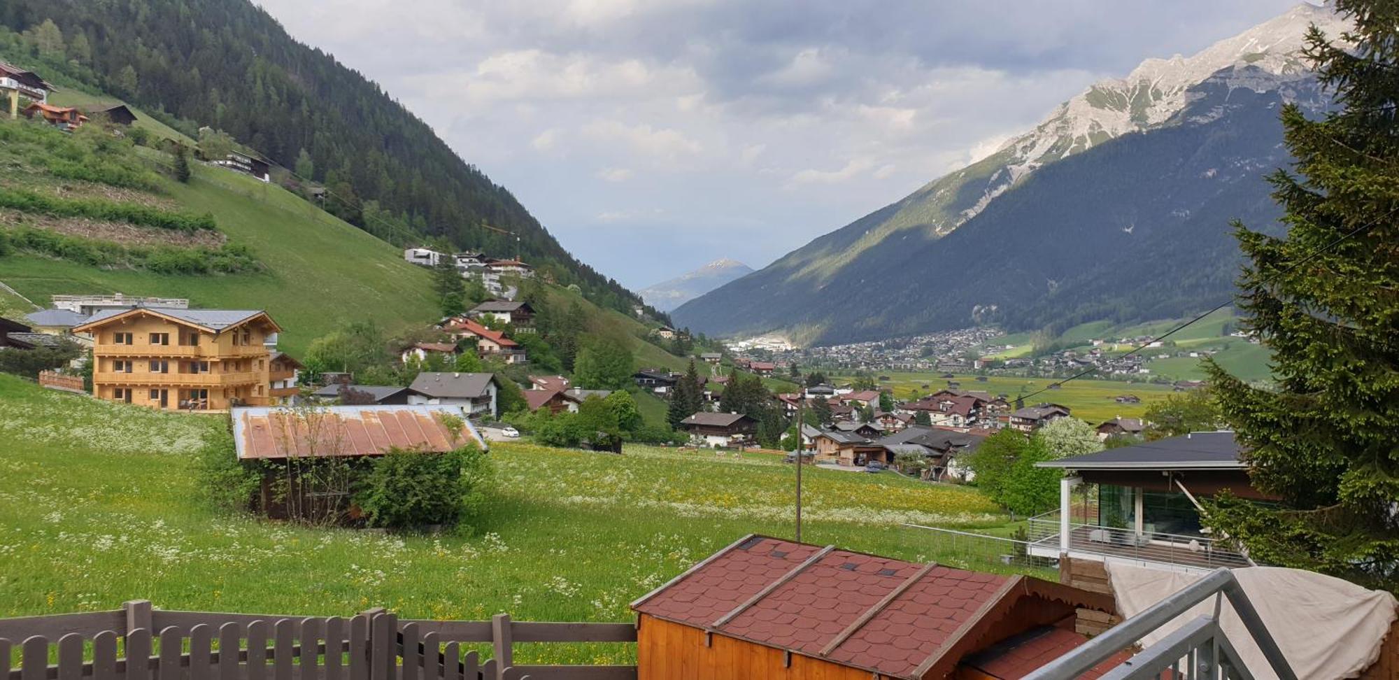 Apartments Grillstube Neustift im Stubaital Exterior photo