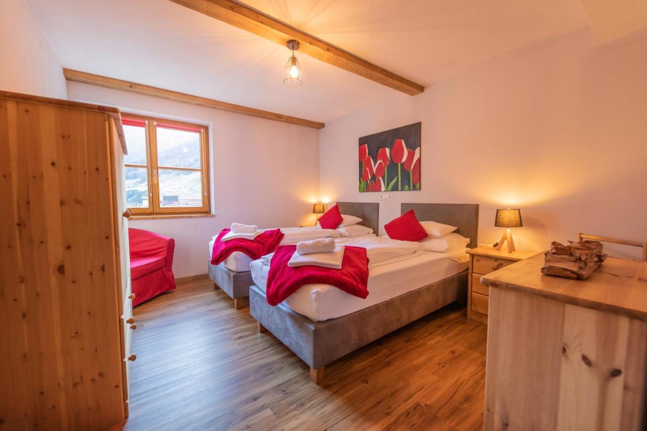 Apartments Grillstube Neustift im Stubaital Exterior photo